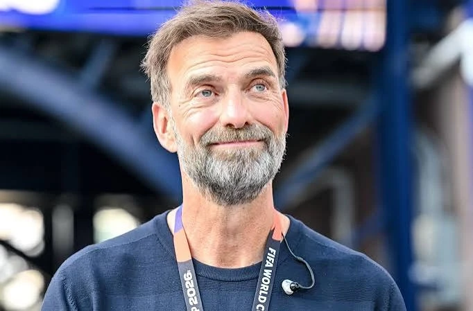 Yurgen Klopp Almaniya millisinin yeni baş məşqçisi olub