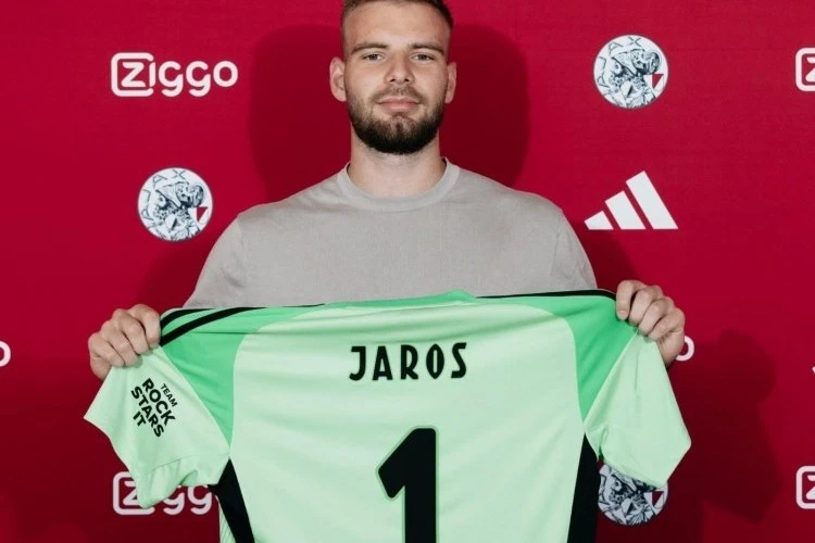 Liverpool kalecisi Vitezslav Jaros, Ajax'a kiralandı