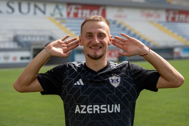 Aleksey Kaşuk karyerasını Ukrayna Premyer Liqasında davam etdirə bilər