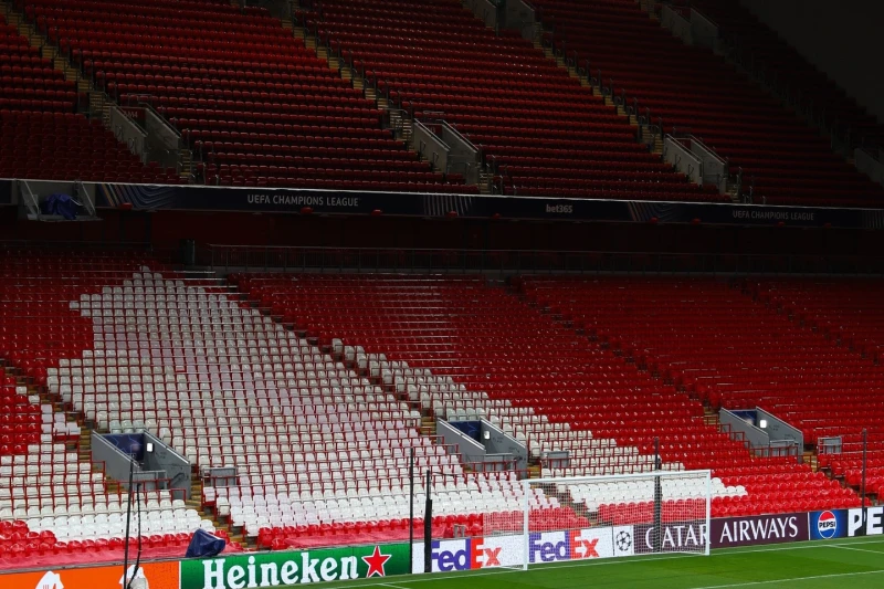 Qarabağın Enfild Rouddakı məşqi və Liverpul ilə qarşılaşmağa hazırlığı