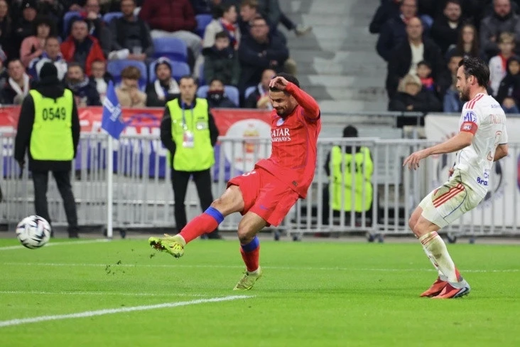 PSJ Lionu səfərdə uzatma dəqiqələrində məğlub etdi