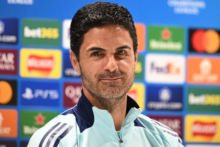Arteta: Qalib gəlmək üçün ən yaxşı formamızda olmalıyıq