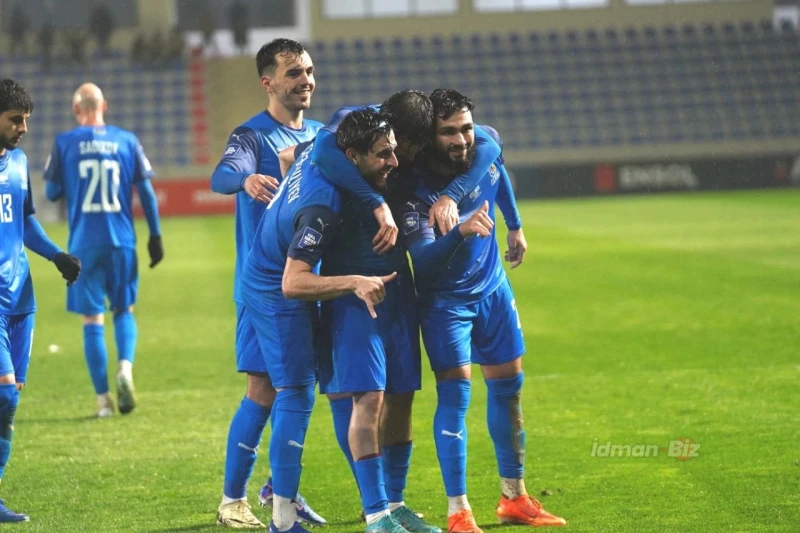 Azərbaycan milli komandası FIFA reytinqində iki pillə geriləyib