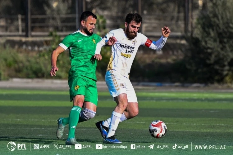 II Liqada XV tur oyunlarının hakimləri təyin edildi