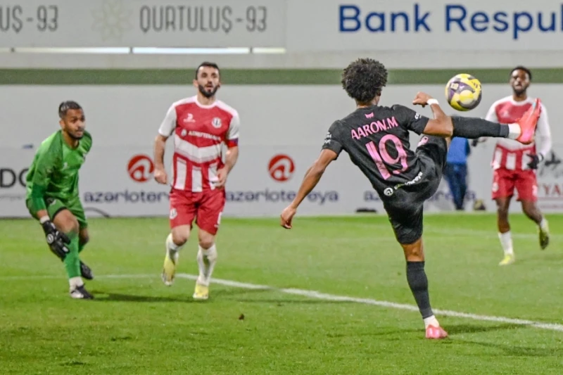 Sabah Premier Lig'de 20. Farklı Galibiyetini Kutladı