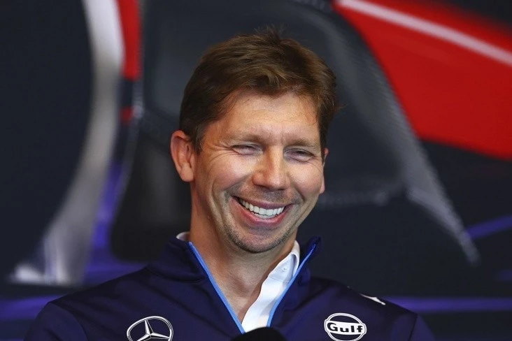 Williams boss talks about Sainz's high form and motivation