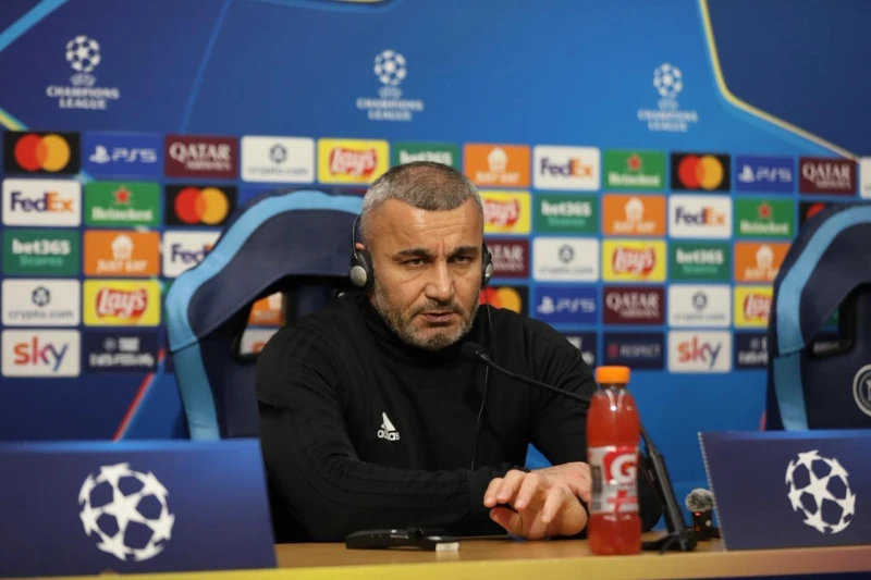 Qurban Qurbanov: We conceded simple goals