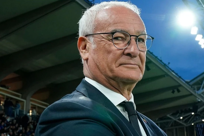 Claudio Ranieri rejects offer to become head coach of Italian national team