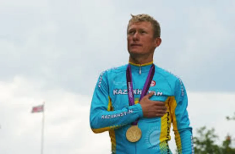 Aleksandr Vinokurov Bakı-Xankəndi yarışının yüksək səviyyədə təşkilindən danışıb