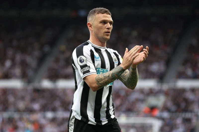 Kieran Trippier to leave Newcastle United at the end of the season