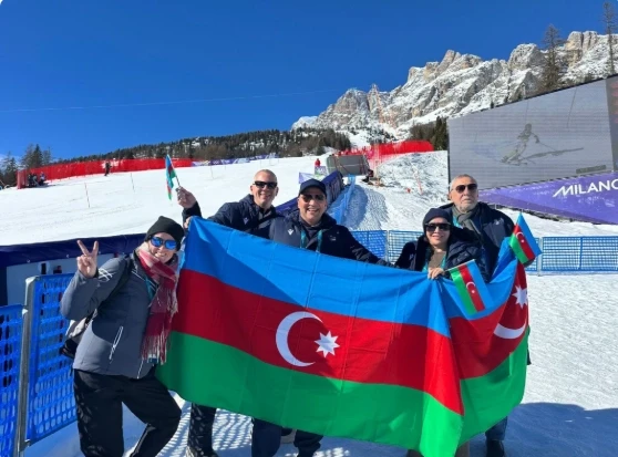 Anastasiya Papatoma Competed at the Milan-Cortina 2026 Winter Olympics