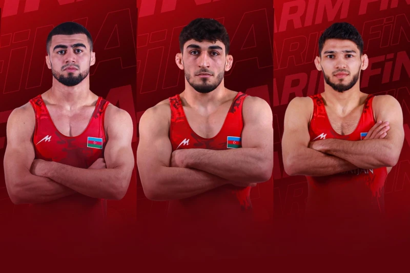 Azərbaycan Güləşçiləri Avropa Çempionatında Finala Yüksəldi, Bürünc Medal Şansı Yaranıb