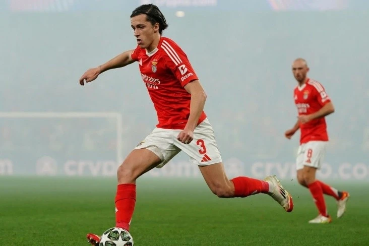Real has agreed with the defender of the Portuguese club