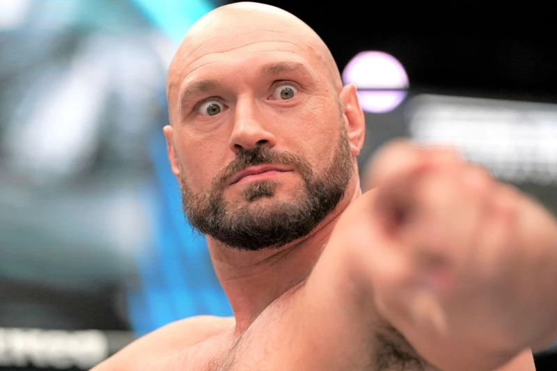 Tyson Fury Returns to the Ring in 2026