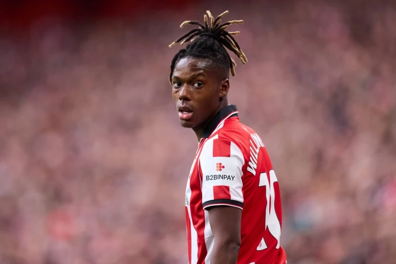 Atletik Niko Vilyamsı satır: Transfer qiyməti endirilir