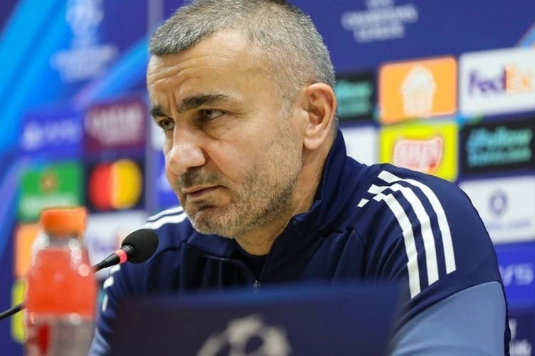 Qurban Qurbanov's press conference time before the match against Napoli announced