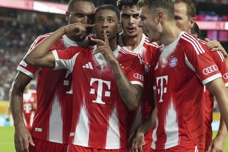 Bayern ve Flamengo Kulüpler Dünya Kupası'nda Play-off Turuna Yükseldi