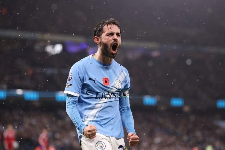 Bernardo Silva: Qvardiola futbola baxışımı dəyişdi, karyeramın 80 faizini onunla keçirdim