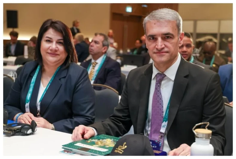 ASTF rəsmiləri Beynəlxalq Stolüstü Tennis Federasiyasının 100 illik yubiley sammitində iştirak edərək, təşkilatın yeni konstitusiyasında iştirak ediblər
