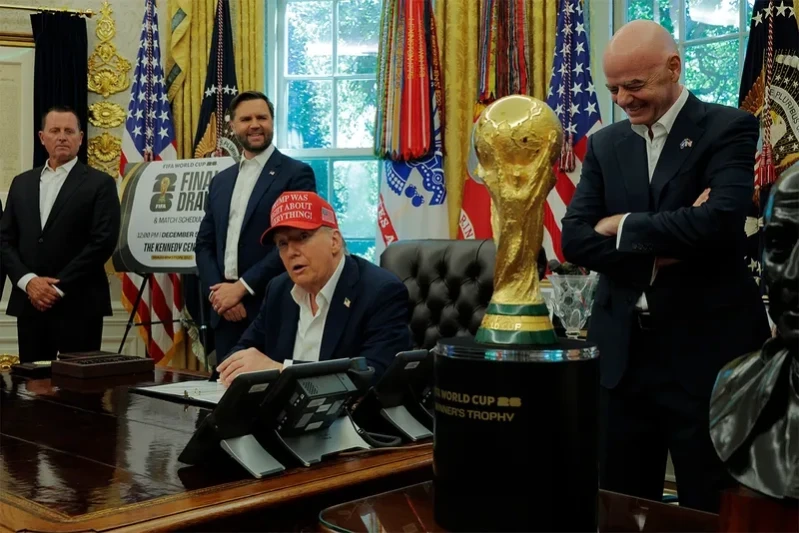 France does not intend to boycott the 2026 World Cup, but nothing is excluded