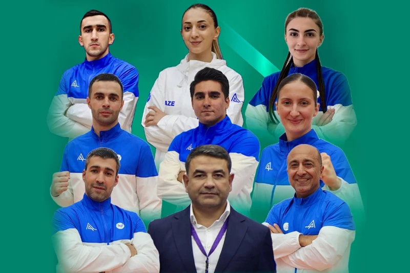 VI İslam Həmrəyliyi Oyunlarında Azərbaycanı təmsil edəcək karateçilərin heyəti məlum oldu