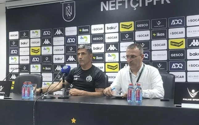 Dinamo Minsk coach comments on match against Neftchi