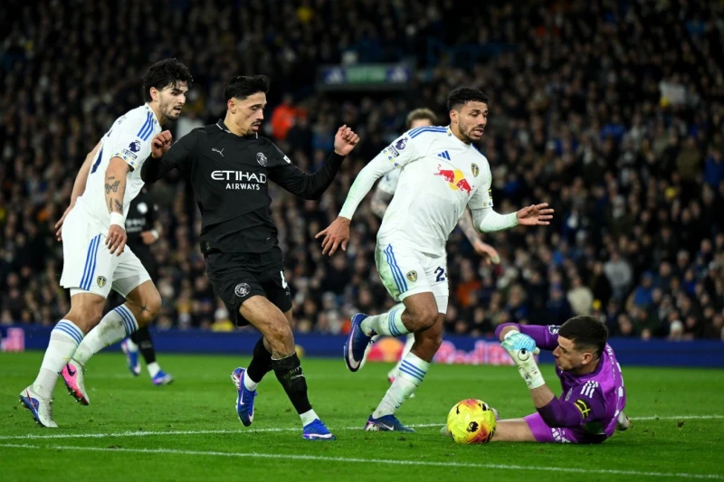 Premier Lig: Manchester City, Leeds'i Semenyo'nun Golüyle Mağlup Etti, Liverpool West Ham'ı Ezdi Geçti ve Diğerleri