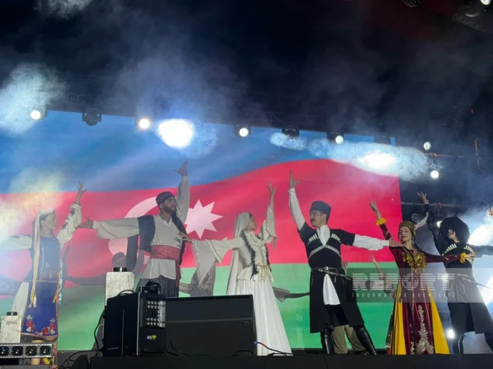 Mingəçevirdə Prezident Kuboku 2026 beynəlxalq reqatasının açılış mərasimi keçirildi