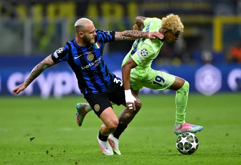 Federiko Dimarko İnter ilə 2030-cu ilə qədər müqavilə uzadır