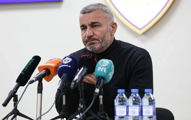 Qurban Qurbanov: Futbolçular istəklidirlər, özlərinə gəliblər