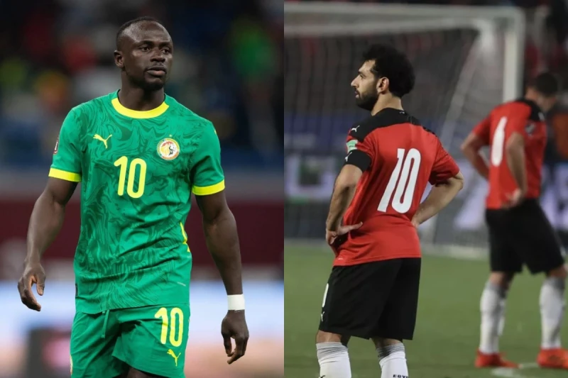 Mane Eclipsed Salah: Senegal Defeated Egypt, Mane Best, Salah Worst