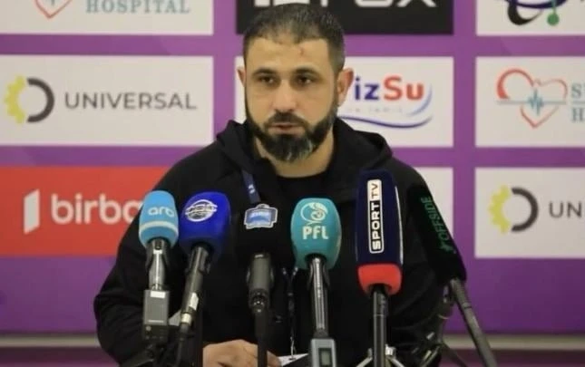 Rəşad Sadıqov: Həmin dəqiqələrdə komandada çaşqınlıq var idi