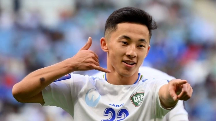 Napoli Abbosbek Fayzullayevin transferi ilə maraqlanır