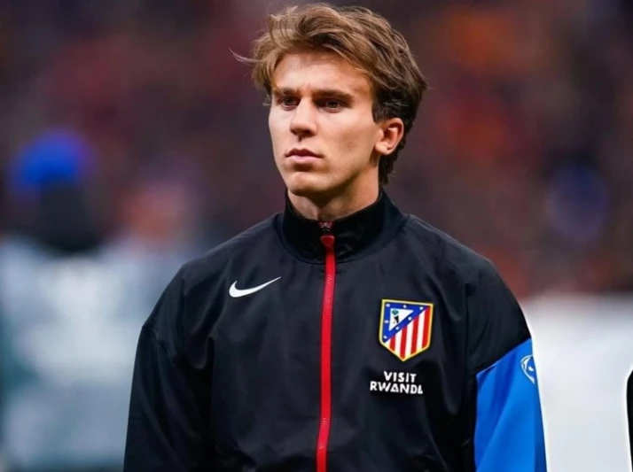 Pablo Barrios, Manchester City'nin radarında