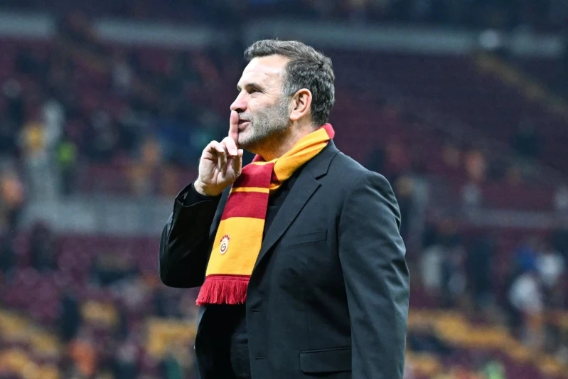 Okan Buruk strongly protested UEFA's punishment of Galatasaray fans: This is not a fair decision