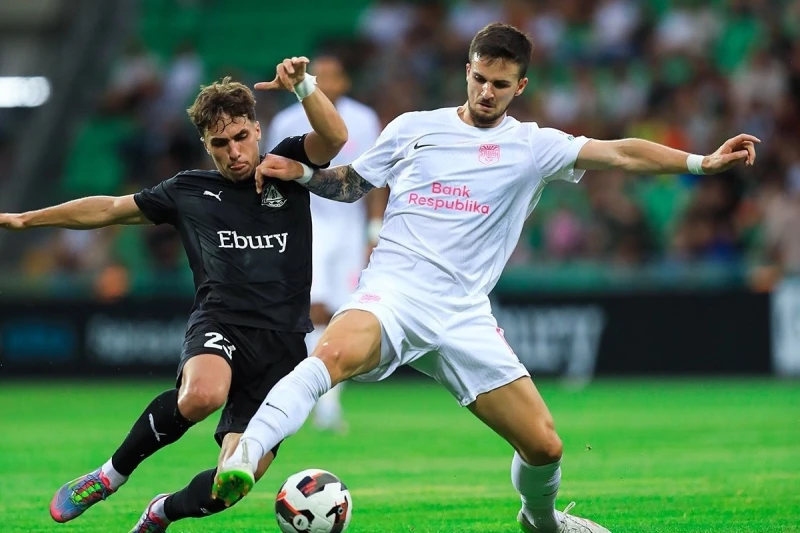 Sabah - Petrocub: Return match - LIVE/UPDATED
