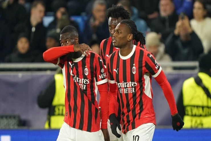 Yuventus” “Milan”ı məğlub etdi