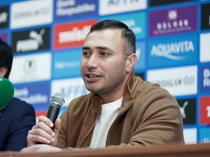 Siyaset Askerov, Kuzey Makedonya maçında kızların karakterinden bahsetti