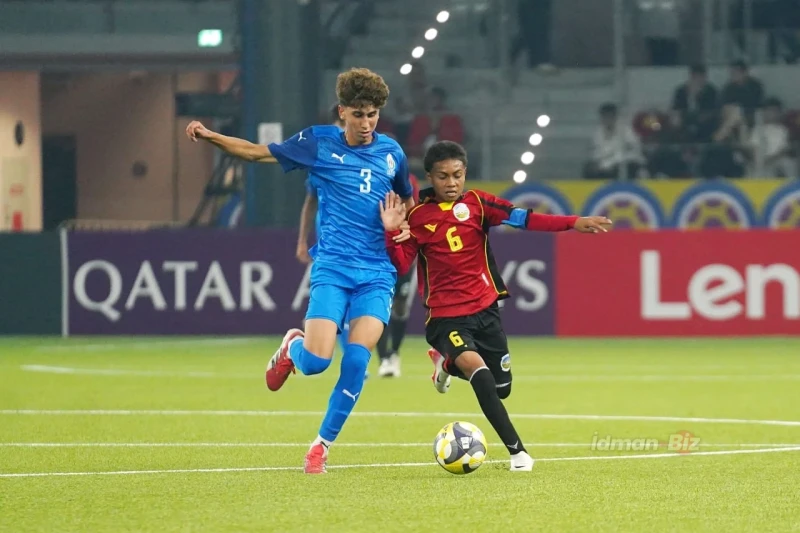 Bakıda U-15 Dünya Çempionatının qrup mərhələsi yekunlandı: İngiltərə, Fransa və Argentina turnirdən kənarda qaldı