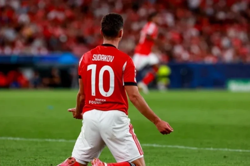 Sudakov will miss the game against Azerbaijan: The reason is injury