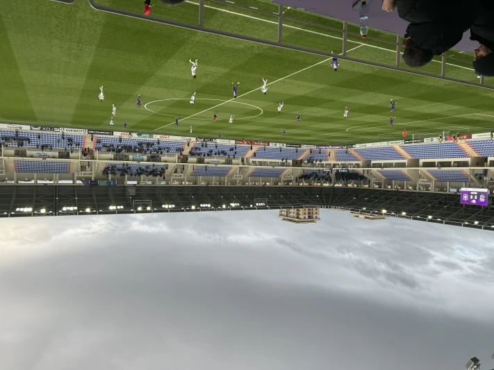 Sumqayıt'ta Sumqayıt - Neftçi maçında skor açıldı: 0-1