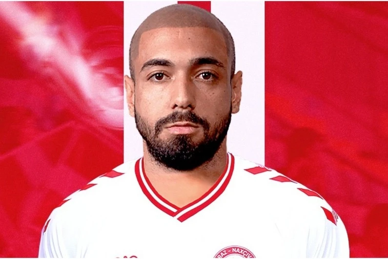 Araz-Nahçıvan Bruno Franco ile sözleşme imzaladı