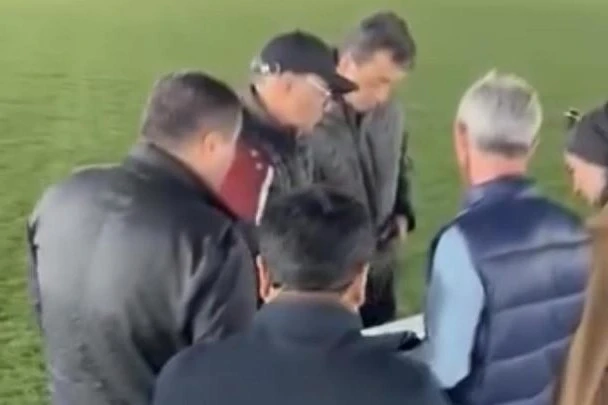 Bu da “Turan Tovuz”un Kürdəxanıdakı bazası