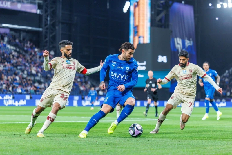 Pro Liqa: Əl-Hilal Əl-Feyha üzərində 4:1 hesablı qələbə qazanıb, ardıcıl 13-cü qələbəsini qeyd edib