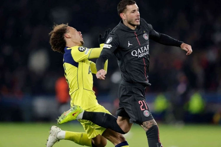 UEFA Handed Lucas Hernandez a 3-Match Ban