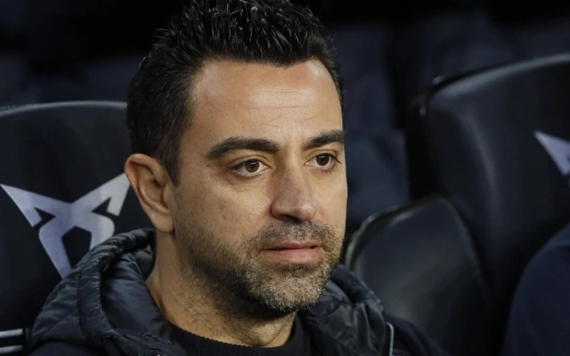 KİV: Milan Barselonanın sabiq baş məşqçisi Xavi ilə danışıqlara başlayıb