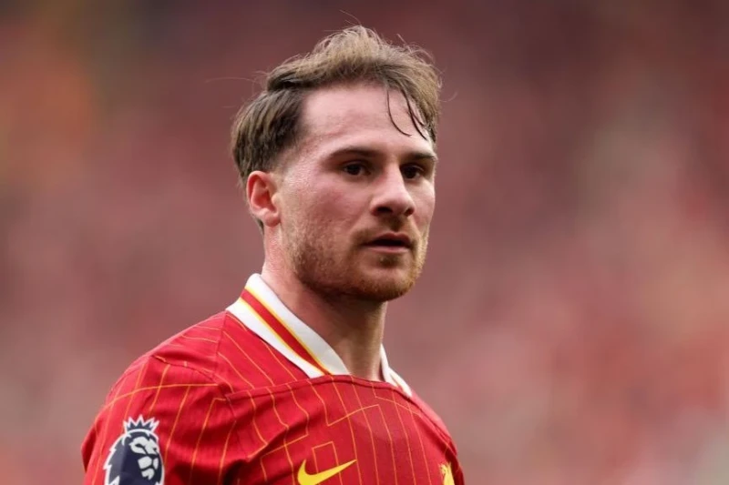 Real Madrid Liverpulun yarımmüdafiəçisi Aleksis Mak Allisteri transfer etmək istəyir