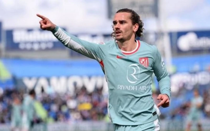 Griezmann could continue his career at Mexican club Monterrey