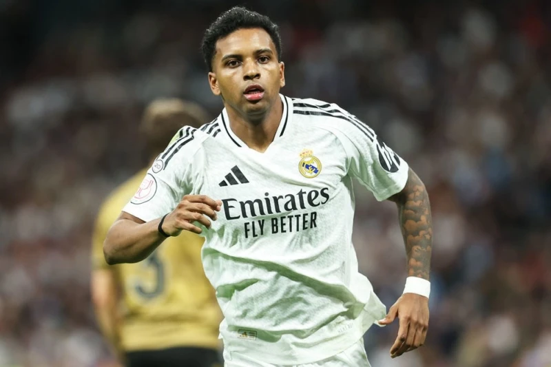 Rodrygo liked Liverpool's offer