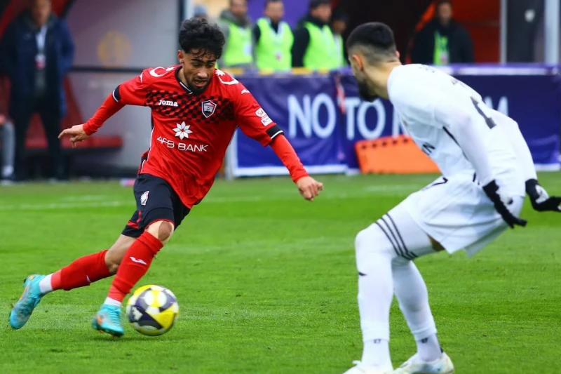 Qəbələ üç yoxlama oyunu keçirəcək